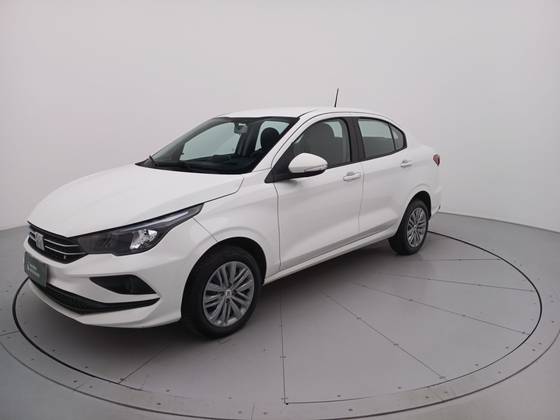 FIAT CRONOS 1.3 FIREFLY FLEX DRIVE MANUAL